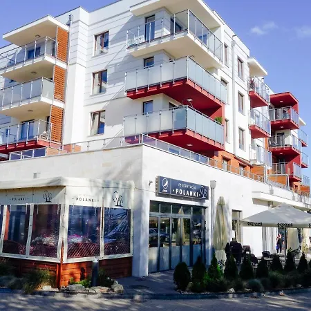 Apartmán Sun4you Polanki Park