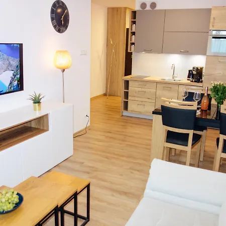 Apartmán Sun4you Polanki Park *