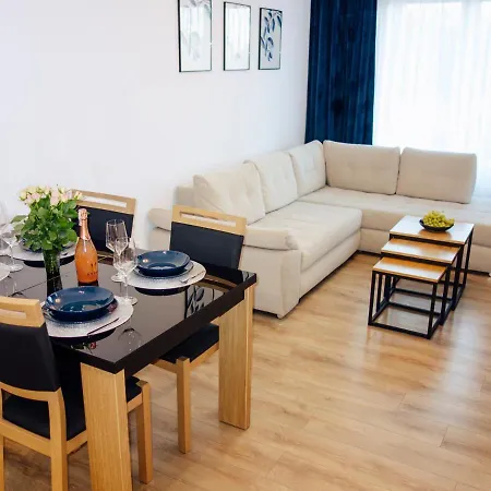 Apartmán Sun4you Polanki Park