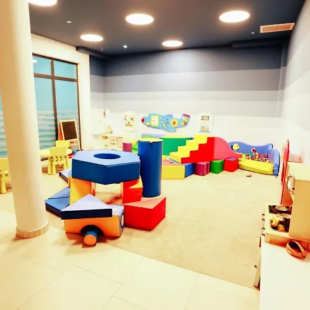 Apartmán Sun4you Polanki Park *