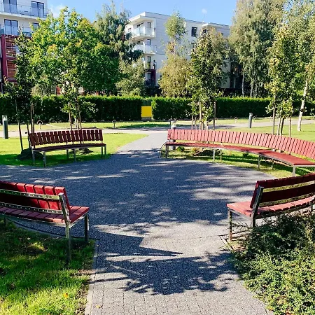 Sun4you Polanki Park Apartmán