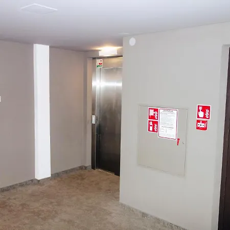 Apartmán Sun4you Polanki Park