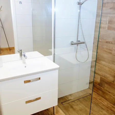 Sun4you Polanki Park Apartmán Kolobřeh