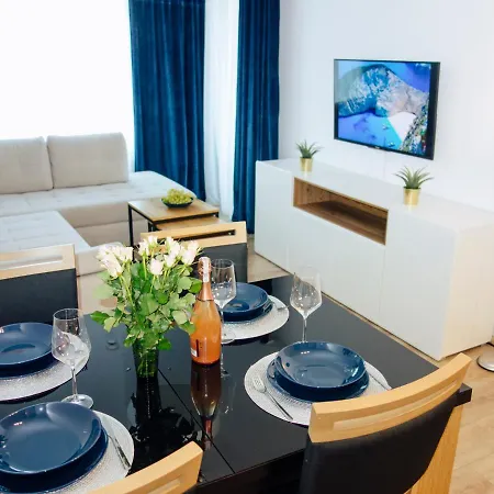 Sun4you Polanki Park Apartmán