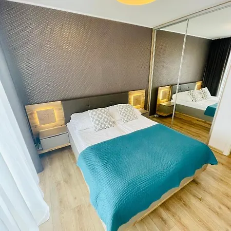 Apartmán Sun4you Polanki Park Kolobřeh