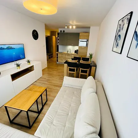 Sun4you Polanki Park * Kolobřeh