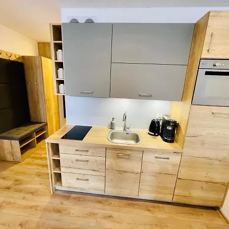 Apartmán Sun4you Polanki Park