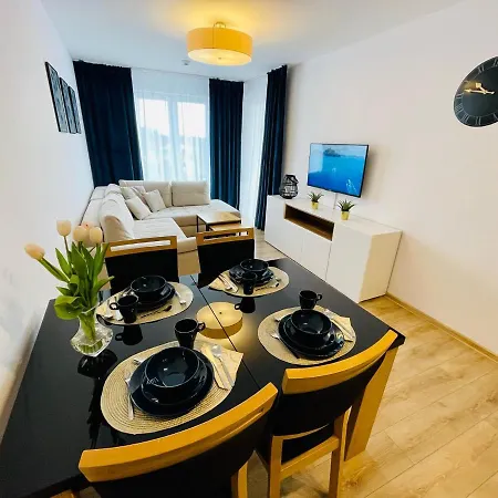 Apartmán Sun4you Polanki Park *
