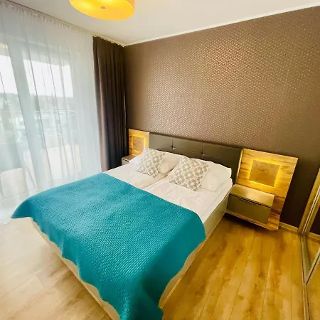 Sun4you Polanki Park Apartmán *