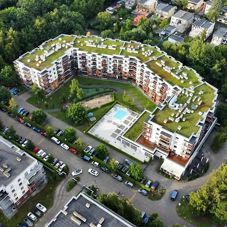 Sun4you Polanki Park Apartmán