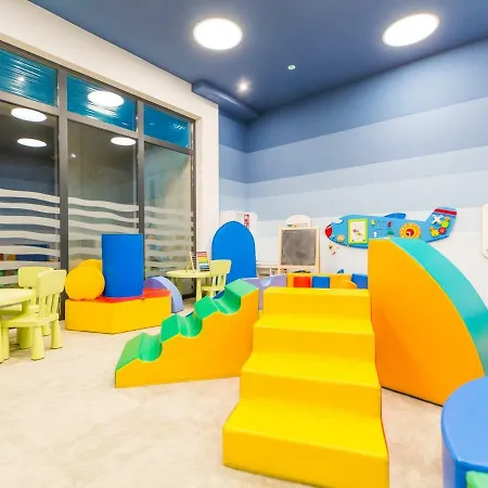 Apartmán Sun4you Polanki Park Kolobřeh