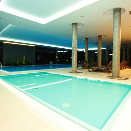 Apartmán Sun4you Polanki Park *