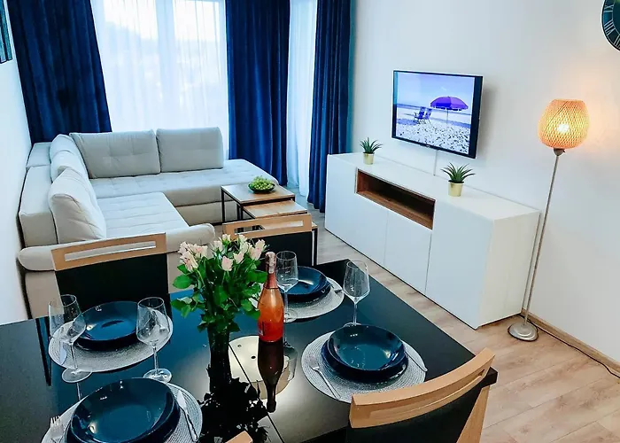 Sun4you Polanki Park Apartment