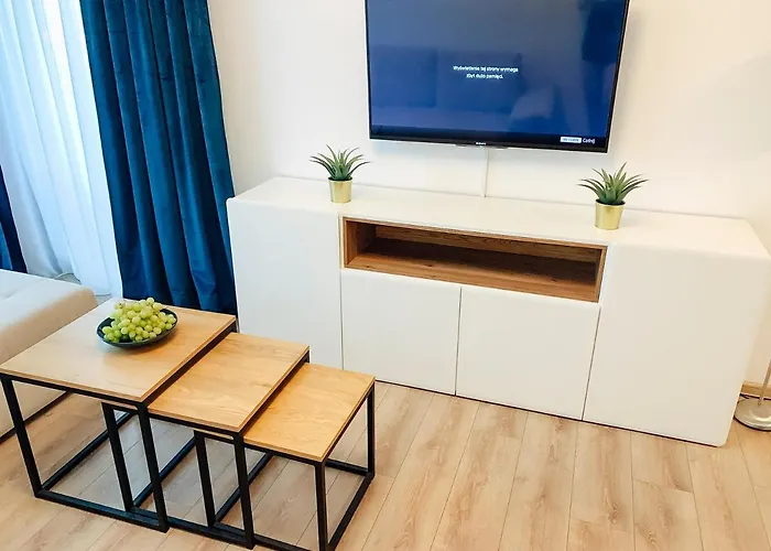 Sun4you Polanki Park Apartment Kolobrzeg