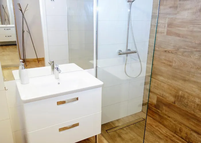 Sun4you Polanki Park Apartment Kolobrzeg