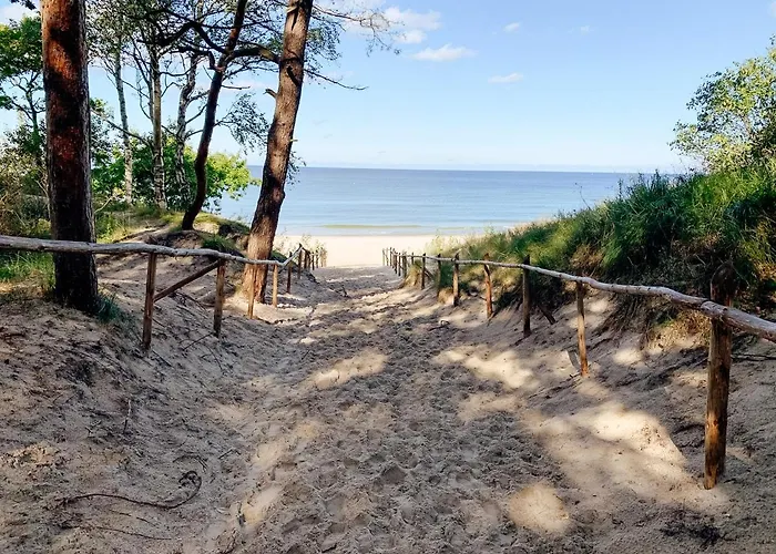 Sun4you Polanki Park Apartment Kolobrzeg