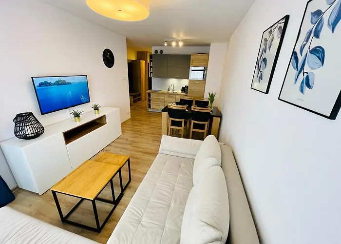 Sun4you Polanki Park * Kolobrzeg