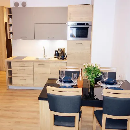 Sun4you Polanki Park Apartment *