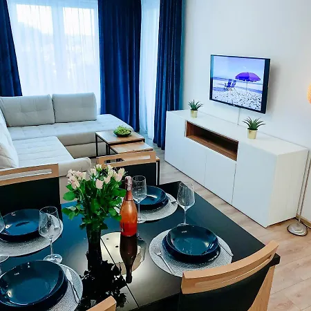 Sun4you Polanki Park アパート