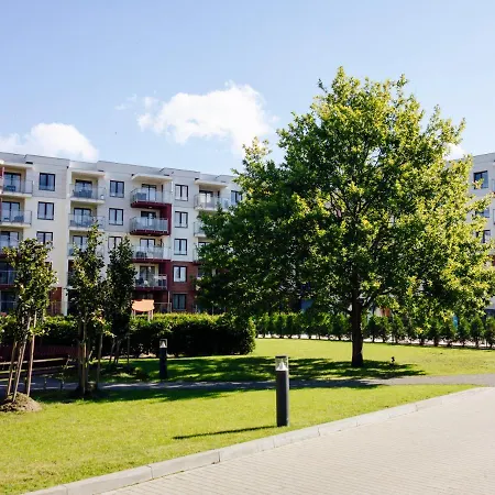 Sun4you Polanki Park Apartamento Kołobrzeg
