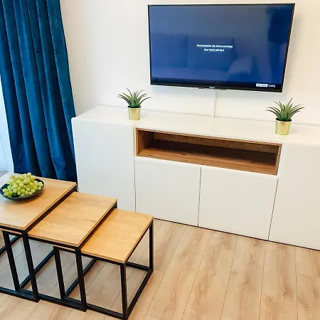 Sun4you Polanki Park アパート コウォブジェク