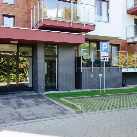 Διαμέρισμα Sun4you Polanki Park *