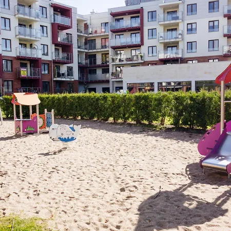 Διαμέρισμα Sun4you Polanki Park Kołobrzeg