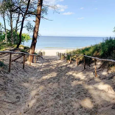 Sun4you Polanki Park Apartment Kolberg