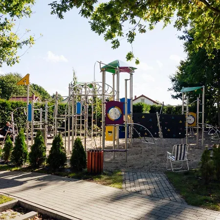 Διαμέρισμα Sun4you Polanki Park *