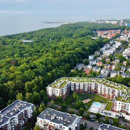 Sun4you Polanki Park Apartamento Kołobrzeg