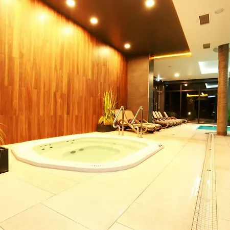 Sun4you Polanki Park Apartment Kolberg