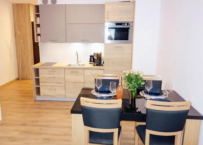 Sun4you Polanki Park Appartement *