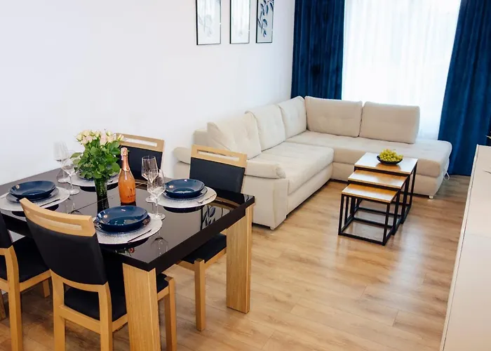 Apartment Sun4you Polanki Park