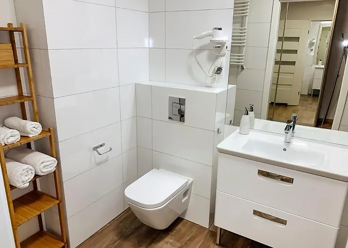 Sun4you Polanki Park Appartement *