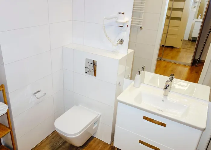 Sun4you Polanki Park Appartement Kołobrzeg