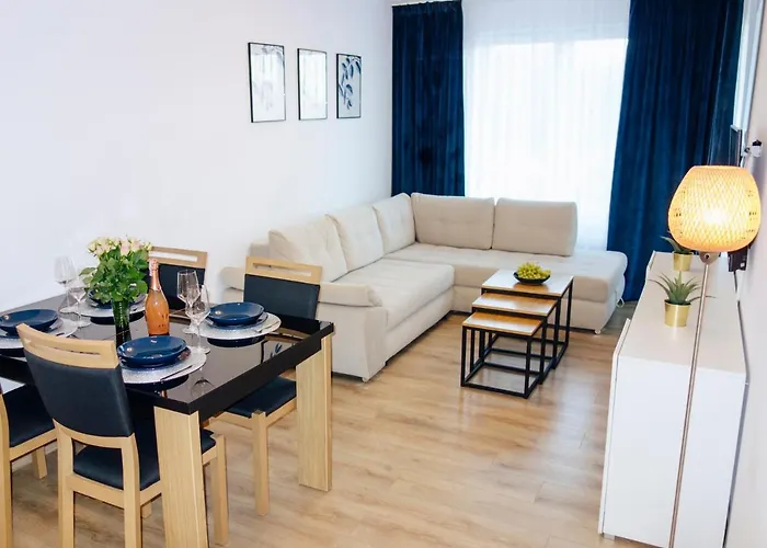 Sun4you Polanki Park Apartamento Kołobrzeg