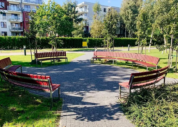 Sun4you Polanki Park Apartment