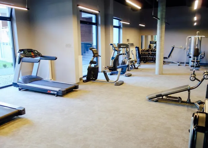 Sun4you Polanki Park Appartement