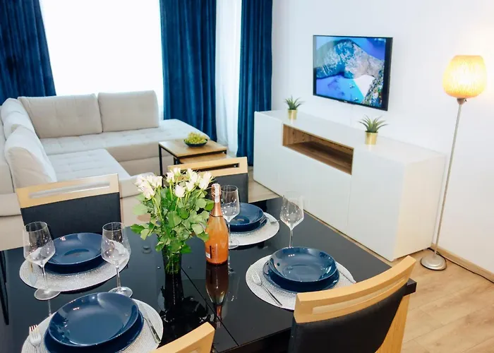 Sun4you Polanki Park Apartamento