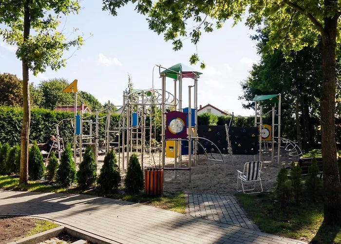 Apartment Sun4you Polanki Park *