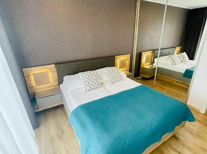 Apartamento Sun4you Polanki Park Kołobrzeg