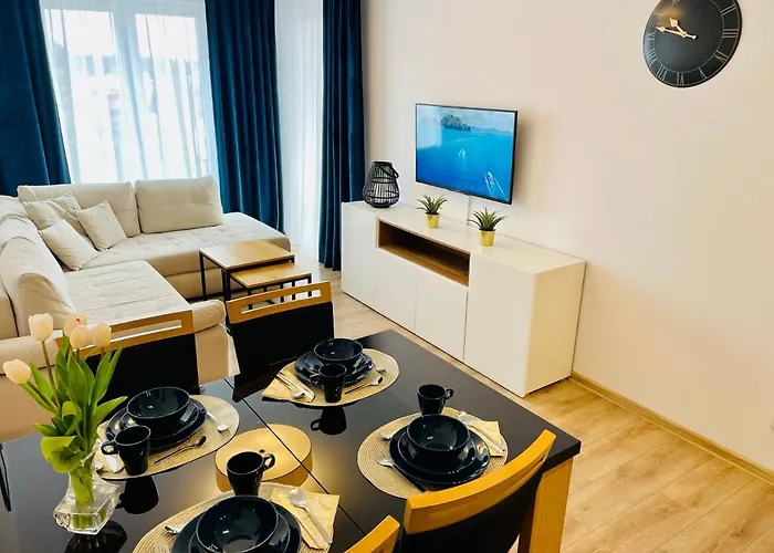 Sun4you Polanki Park Kolobrzeg