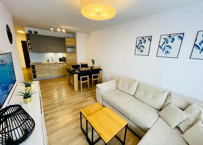 Sun4you Polanki Park * Kolobřeh