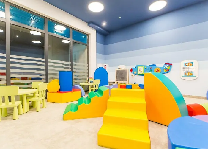 Apartment Sun4you Polanki Park Kolobrzeg