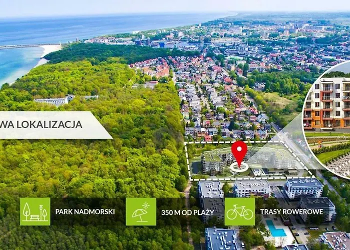 Sun4you Polanki Park * Kołobrzeg