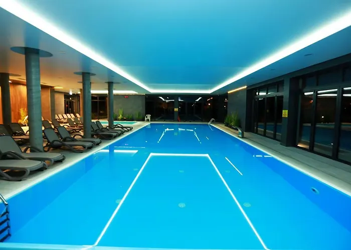 Sun4you Polanki Park * Kolobrzeg