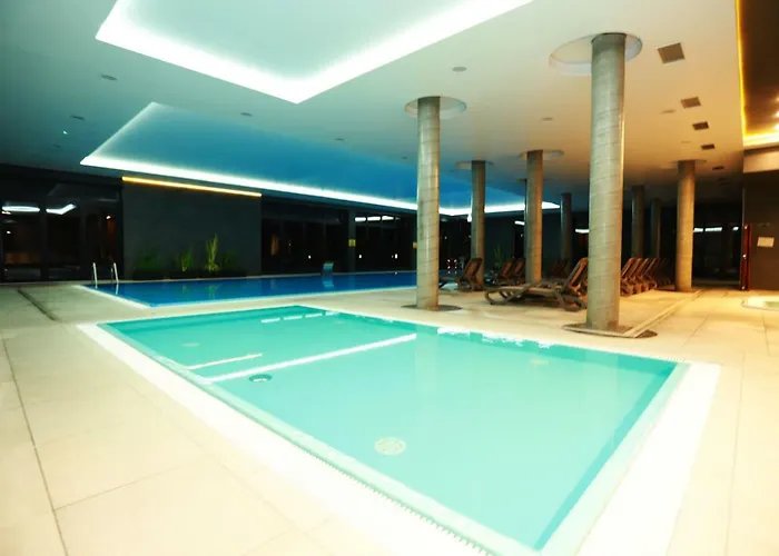 Appartement Sun4you Polanki Park *