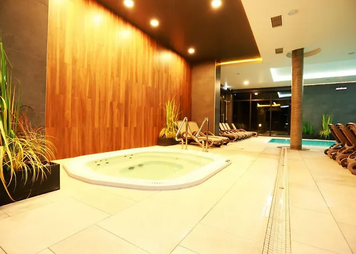 Sun4you Polanki Park Apartamento Kołobrzeg